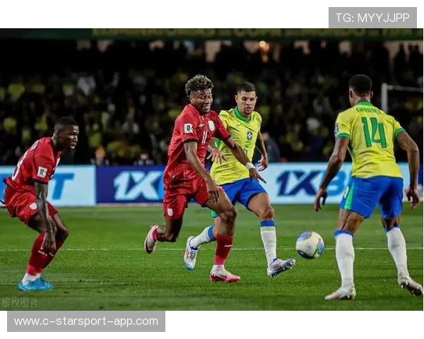 世预赛南美区：巴西三连败震惊全球