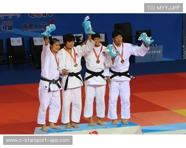 柔道选手加强技战术细节巩固，主动性进一步提升