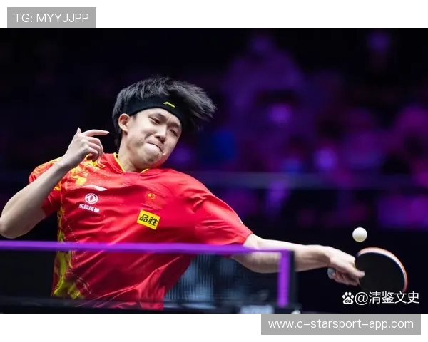 王楚钦输球但赢尊重，球迷：未来注定是你的