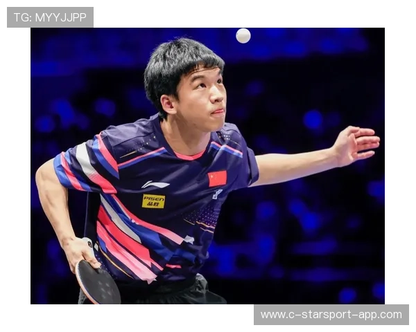 向鹏澳门赛首轮出局，国乒男单阵容再遭打击，wtt澳门乒乓球男单