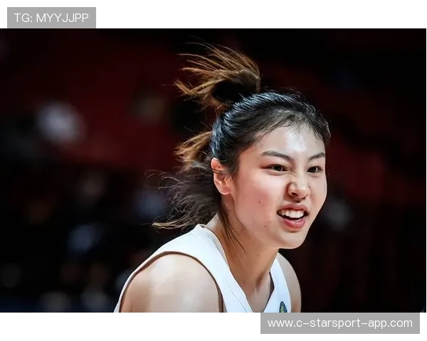 女篮姑娘的笑容点亮中国体育，226cm女篮