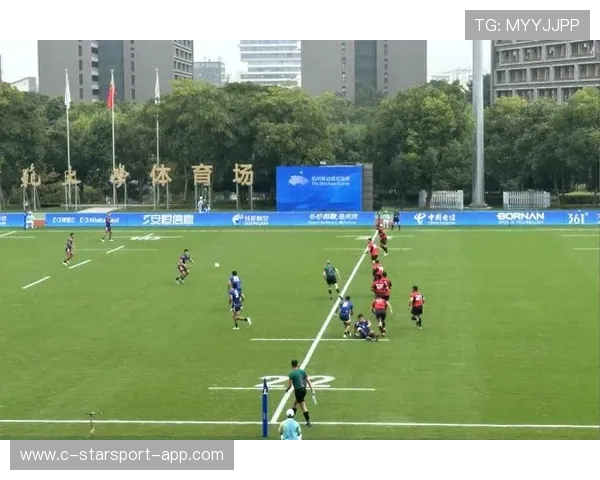 爱尔兰七人制橄榄球比赛中展现顽强韧性，爱尔兰式橄榄球