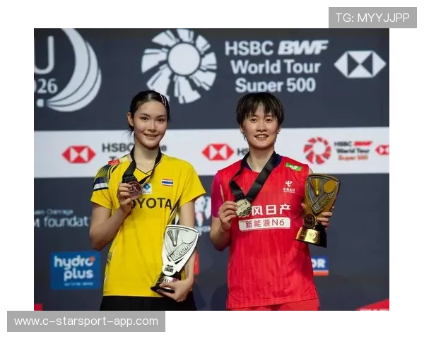 陈雨菲力克奥原希望，进入印尼羽毛球大师赛决赛，陈雨菲羽毛球比赛